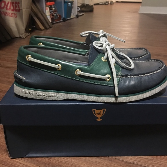 Sperry Gold Cup 2